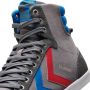 Hummel Schoenen Felsgrau-Ribbon Rot-Bril Blau - Thumbnail 9