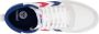 Hummel Slimmer Stadil Hoge Sneakers White Blue Red Gum Heren - Thumbnail 12