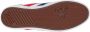 Hummel Slimmer Stadil Hoge Sneakers White Blue Red Gum Heren - Thumbnail 14