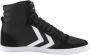 Hummel Sneaker hoch Slimmer Stadil High Black White Kh - Thumbnail 14