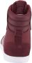 Hummel Sneaker hoch Slimmer Stadil High Cabernet - Thumbnail 6