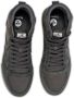 Hummel Sneaker hoch Slimmer Stadil Tonal High Castle Rock - Thumbnail 4