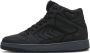 Hummel St. Power Play Mid Tex Sneakers Zwart Man - Thumbnail 2