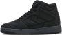 Hummel St. Power Play Mid Tex Sneakers Zwart Man - Thumbnail 3