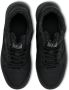 Hummel St. Power Play Mid Tex Sneakers Zwart Man - Thumbnail 3