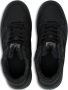 Hummel St. Power Play Mid Tex Sneakers Zwart Man - Thumbnail 5