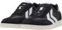 Hummel VM78 CPH Nylon Sneakers zwart - Thumbnail 3