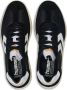Hummel VM78 CPH Nylon Sneakers zwart - Thumbnail 5