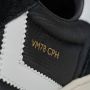 Hummel VM78 CPH Nylon Sneakers zwart - Thumbnail 7