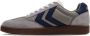 Hummel VM78 CPH RS Sneaker vegan 227912 Zwart Iris Sharkskin - Thumbnail 5