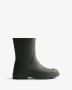 Hunter Boots Women's Downpour Short Boot Rubberlaarzen grijs - Thumbnail 4