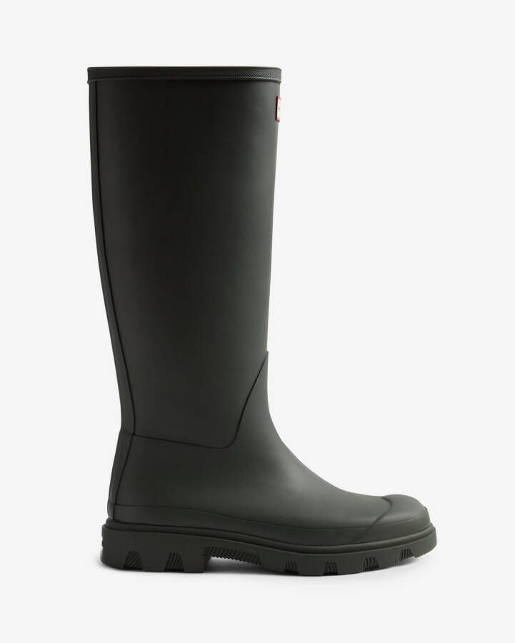 Hunter Regenlaarzen DOWNPOUR TALL BOOT