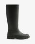 Hunter Boots Women's Downpour Tall Boot Rubberlaarzen grijs - Thumbnail 4
