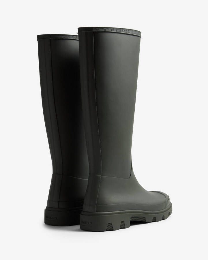 Hunter Regenlaarzen DOWNPOUR TALL BOOT