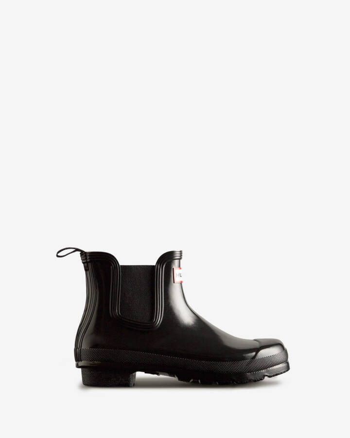 Hunter Regenlaarzen ORIGINAL GLOSS CHELSEA BOOT