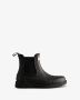 Hunter Boots Women's Commando Chelsea Boot Rubberlaarzen zwart - Thumbnail 10