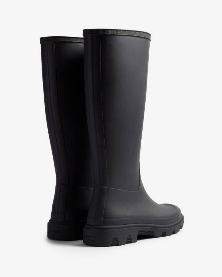 Hunter Regenlaarzen DOWNPOUR TALL BOOT