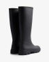 Hunter Boots Women's Downpour Tall Boot Rubberlaarzen zwart - Thumbnail 4