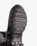 Hunter Boots & laarzen Womens Original Tall Gloss Boot Black in zwart - Thumbnail 12