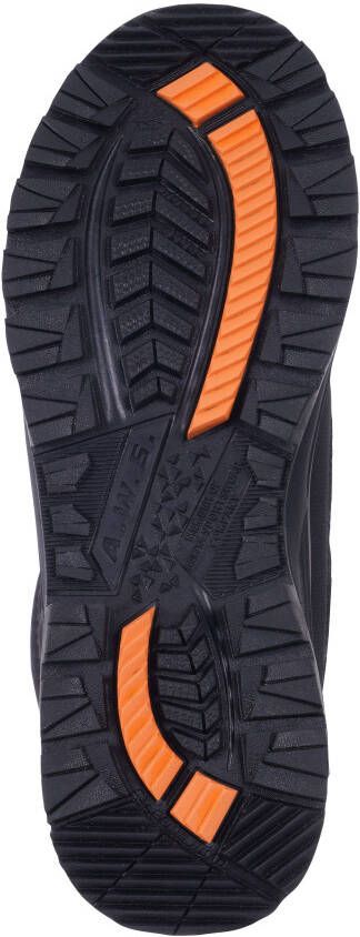 Icepeak Snowboots AJACCIO MS waterafstotend en gevoerd