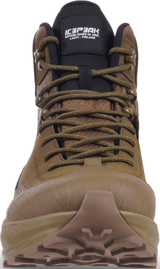 Icepeak Wandelschoenen AKAA MR waterdicht