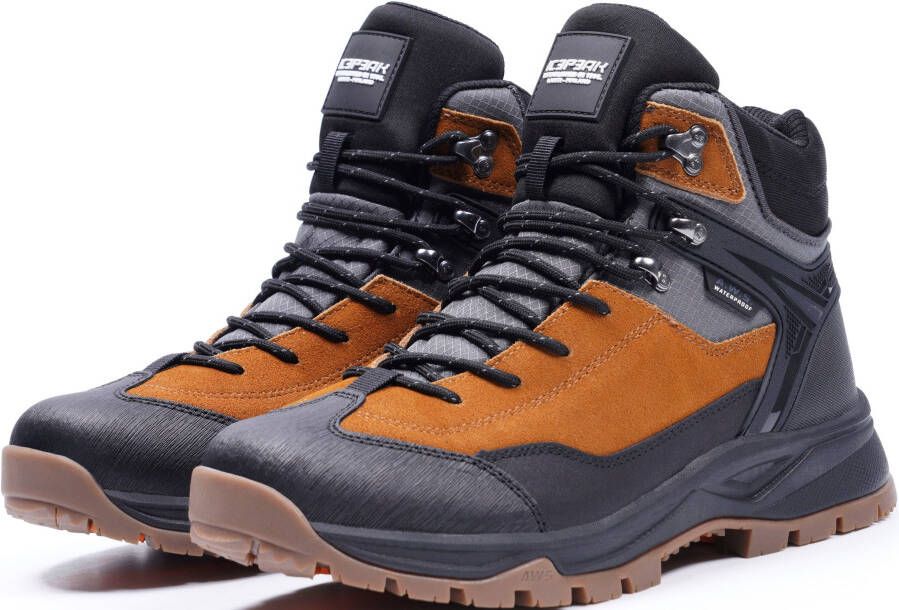 Icepeak Wandelschoenen ABACO MR waterdicht