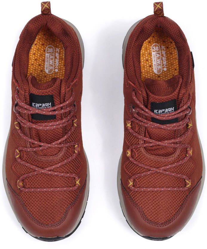 Icepeak Wandelschoenen AHOLA MS waterdicht