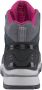 Icepeak Buitsschoenen wandelschoenen wynne mid cut wp waterdicht roze - Thumbnail 7