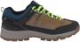 Icepeak WYOT MR wandelschoenen bruin zwart - Thumbnail 2