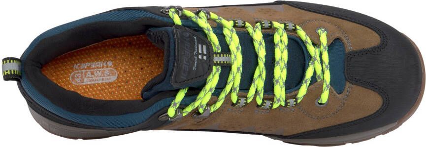 Icepeak Wandelschoenen WYOT MR waterdicht