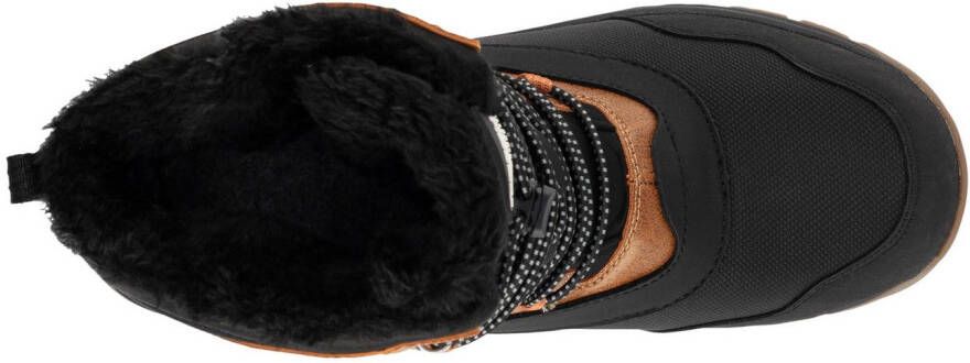 Icepeak Winterlaarzen ALMONT MR Winterschoenen snowboots winterlaarzen waterdicht gevoerd