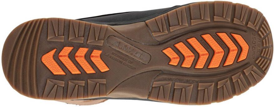 Icepeak Winterlaarzen ALMONT MR Winterschoenen snowboots winterlaarzen waterdicht gevoerd
