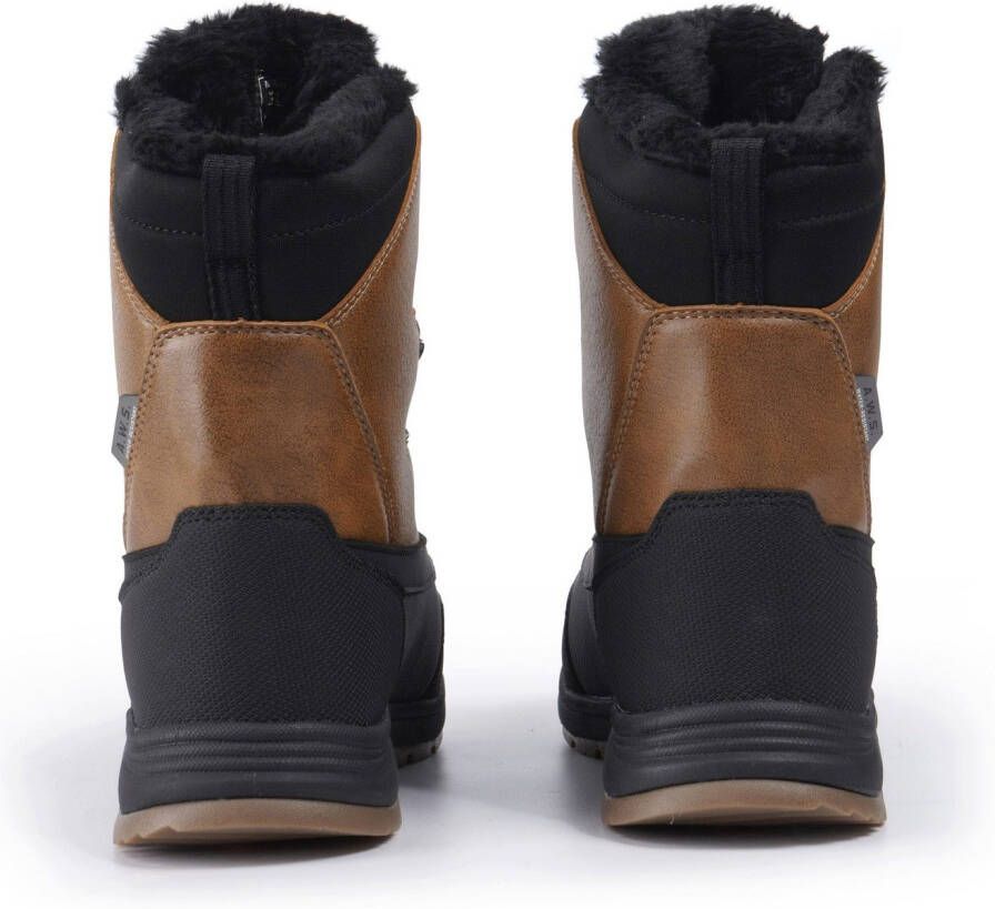 Icepeak Winterlaarzen ALMONT MR Winterschoenen snowboots winterlaarzen waterdicht gevoerd
