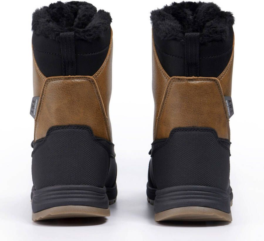 Icepeak Winterlaarzen ALMONT MS Winterschoenen snowboots winterlaarzen waterdicht gevoerd