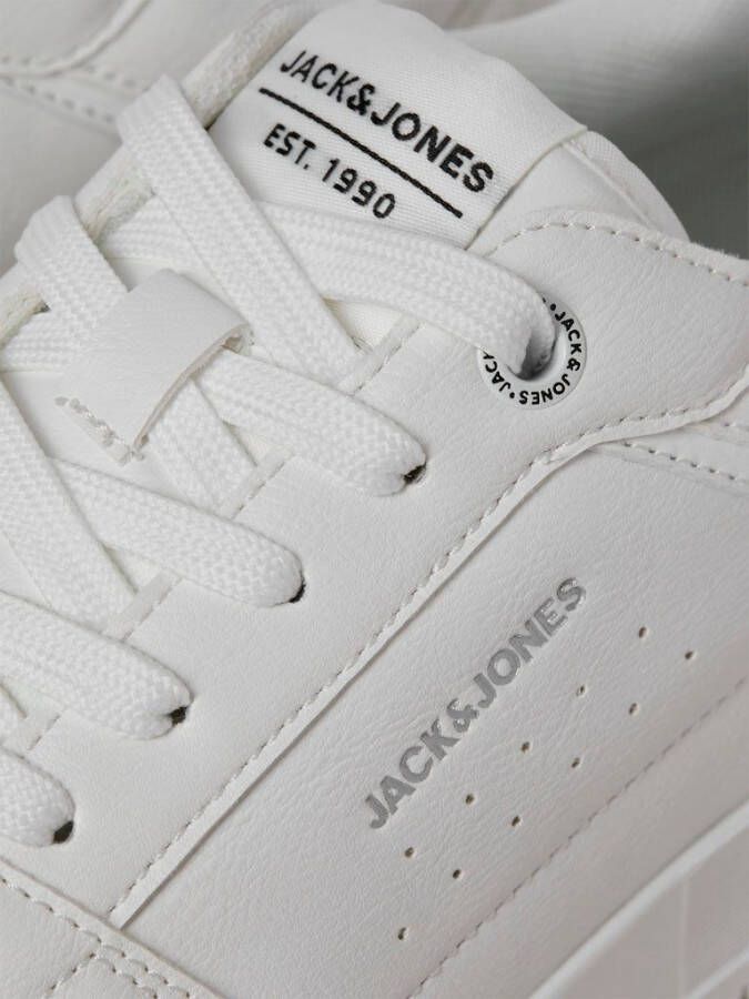 Jack & Jones Sneakers JFWEALING met stijlvolle perforatie