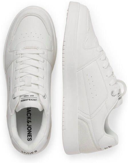 Jack & Jones Sneakers JFWEALING met stijlvolle perforatie