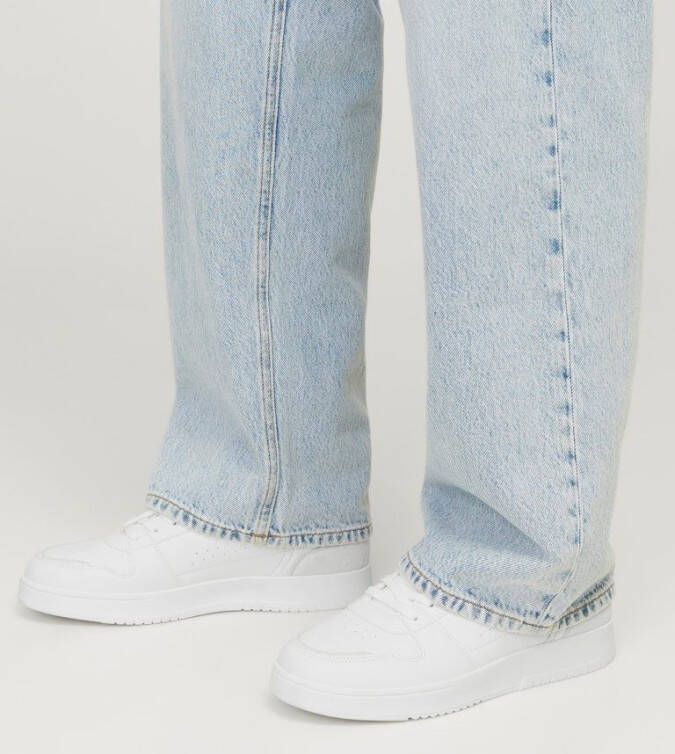 Jack & Jones Sneakers JFWEALING met stijlvolle perforatie
