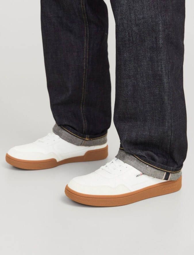 Jack & Jones Sneakers JFWBOUNCE met contrastbeleg