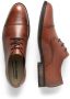 JACK & JONES JACK&JONES JFWRAYMOND LEATHER NOOS Heren Veterschoenen - Thumbnail 8