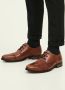 JACK & JONES JACK&JONES JFWRAYMOND LEATHER NOOS Heren Veterschoenen - Thumbnail 9