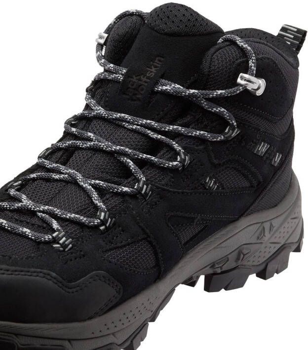 Jack Wolfskin Bergschoenen VOJO TOUR TEXAPORE MID M