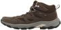 Jack Wolfskin Vojo Tour Texapore Mid Men Waterdichte wandelschoenen Heren cold coffee - Thumbnail 3