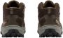 Jack Wolfskin Vojo Tour Texapore Mid Men Waterdichte wandelschoenen Heren cold coffee - Thumbnail 6