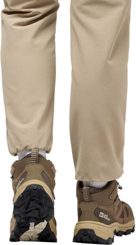 Jack Wolfskin Vojo Tour Texapore Mid Women Waterdichte wandelschoenen Dames dark anis - Foto 5
