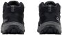 Jack Wolfskin Vojo Tour Backlength Texapore Mid Women Waterdichte wandelschoenen Dames Phantom - Thumbnail 7