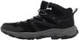 Jack Wolfskin Vojo Tour Backlength Texapore Mid Men Waterdichte wandelschoenen Heren Phantom - Thumbnail 3