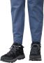 Jack Wolfskin Vojo Tour Backlength Texapore Mid Men Waterdichte wandelschoenen Heren Phantom - Thumbnail 4
