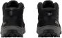 Jack Wolfskin Vojo Tour Backlength Texapore Mid Men Waterdichte wandelschoenen Heren Phantom - Thumbnail 6
