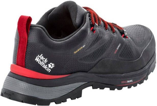 Jack Wolfskin Bergschoenen Force Striker TEXAPORE Low M