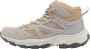 Jack Wolfskin Vojo Tour Texapore Mid Men Waterdichte wandelschoenen Heren Rainstorm - Thumbnail 3